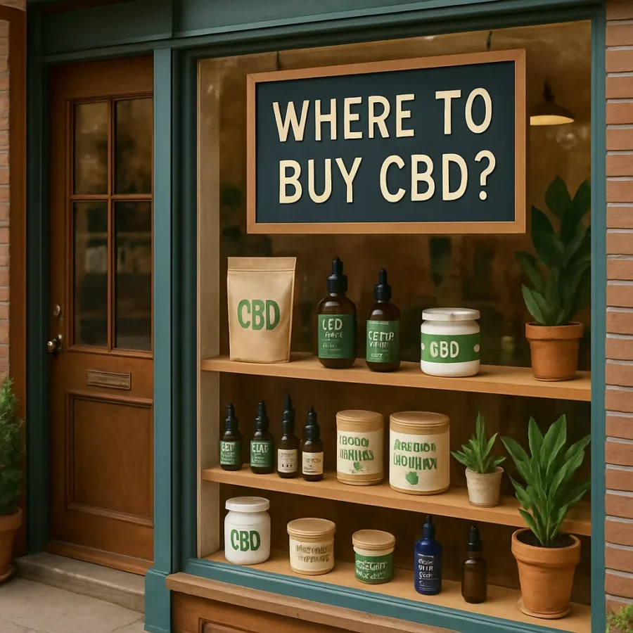 Cbd gdzie kupić? Sprawdź najlepsze miejsca w Polsce
