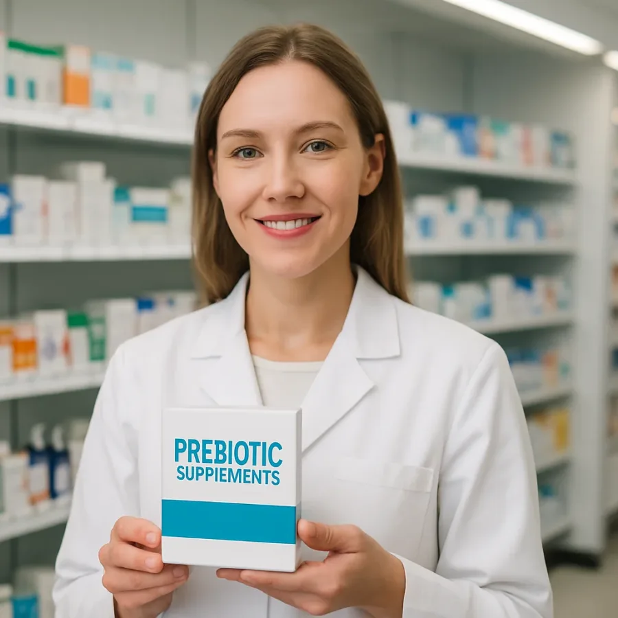 Prebiotyki w aptece – jak wybrać najlepsze dla zdrowia