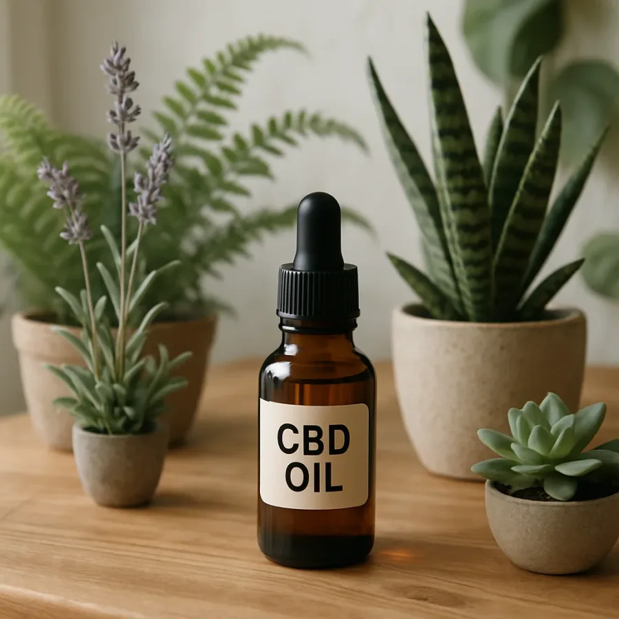 Najlepsze zastosowania olejku CBD na co pomaga w zdrowiu