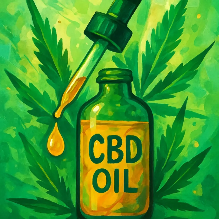 Olej CBD i jego działanie: co warto wiedzieć?