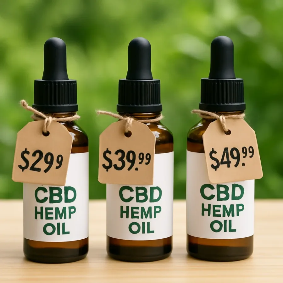 Olej konopny CBD cena — jak znaleźć najlepszą ofertę?
