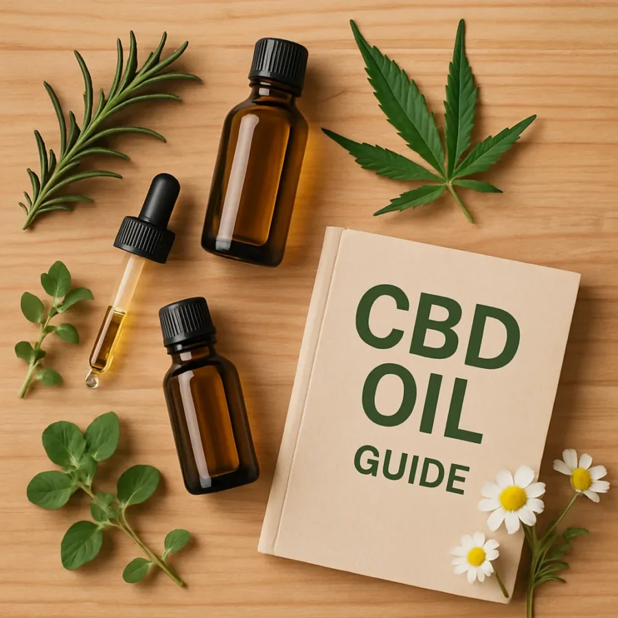 Najlepsze metody stosowania olejku CBD w praktyce