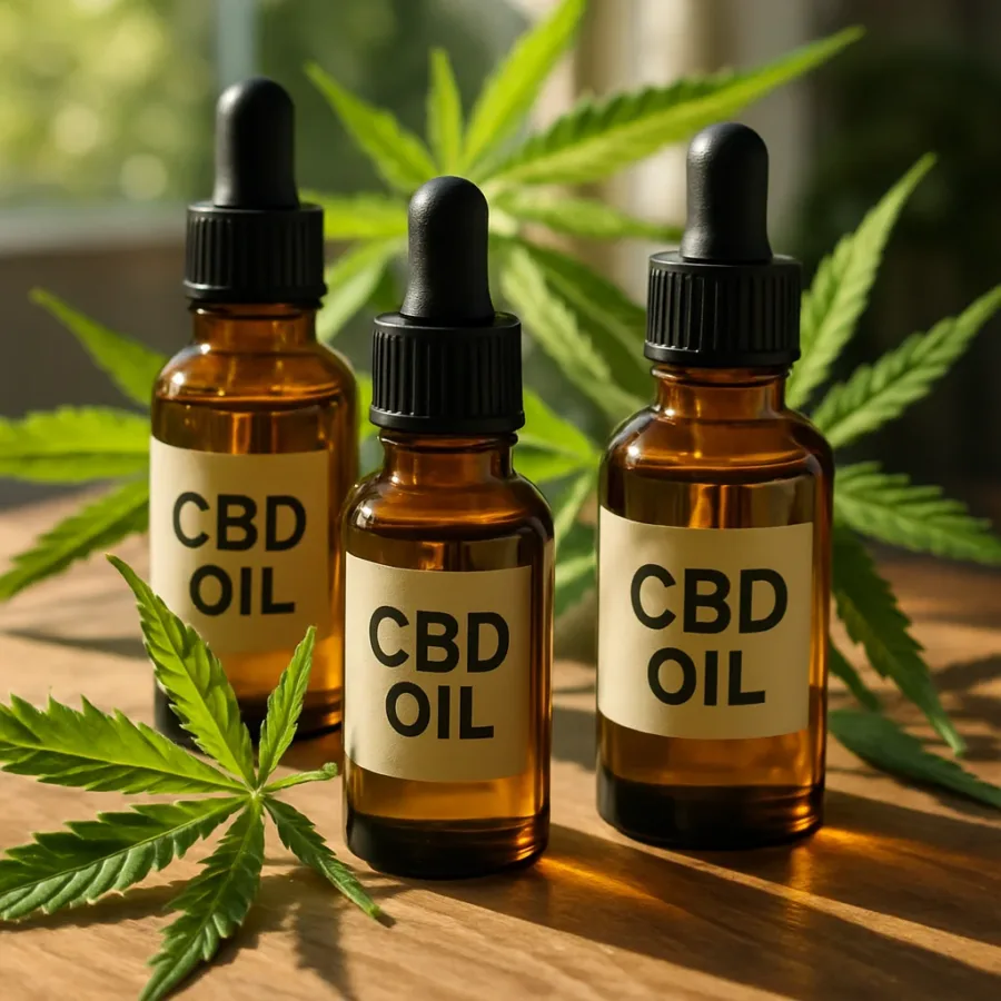 Gdzie kupić olej CBD? Sprawdź najlepsze miejsca w Polsce