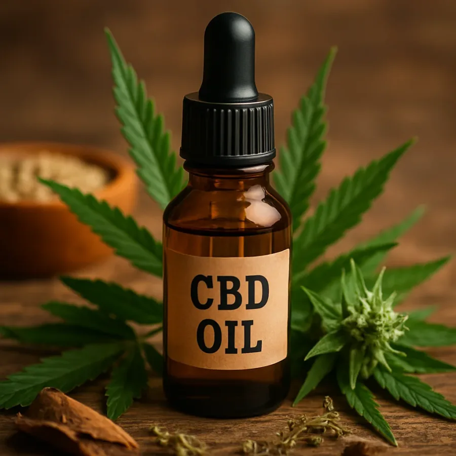 Najlepsze korzyści zdrowotne z essenz oleju CBD