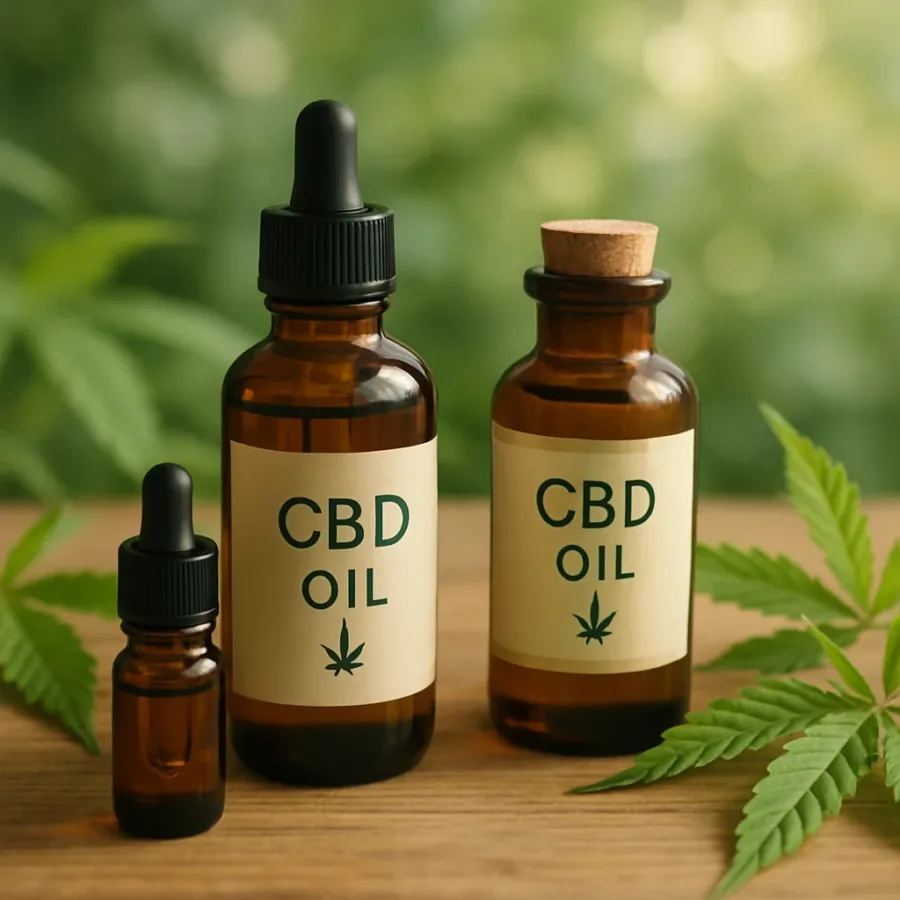 Jak wybrać najlepszy olej CBD – praktyczne wskazówki