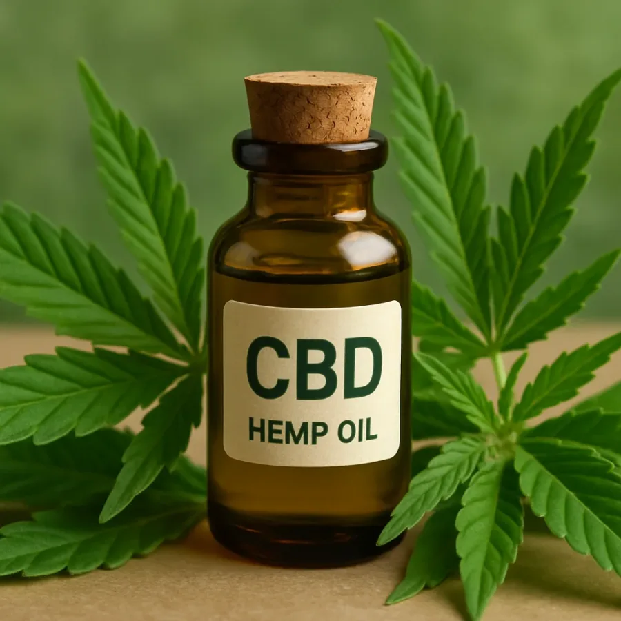 Olej konopny CBD na co pomaga? Poznaj jego korzyści zdrowotne
