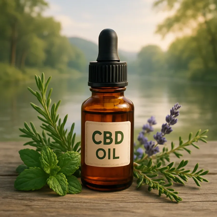 Jaki olejek CBD na stres przynosi najlepsze efekty?