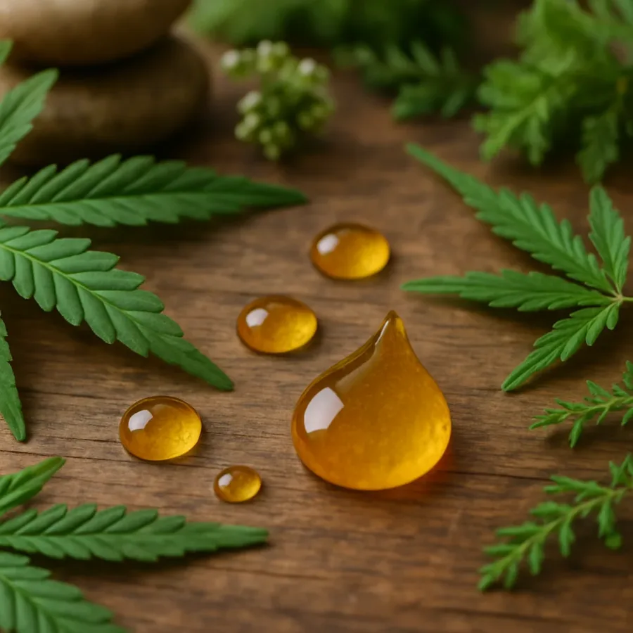 Krople CBD na co pomagają? Odkryj ich zdrowotne właściwości