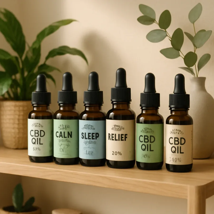 Olej CBD w aptece – 10 najlepszych produktów do wyboru