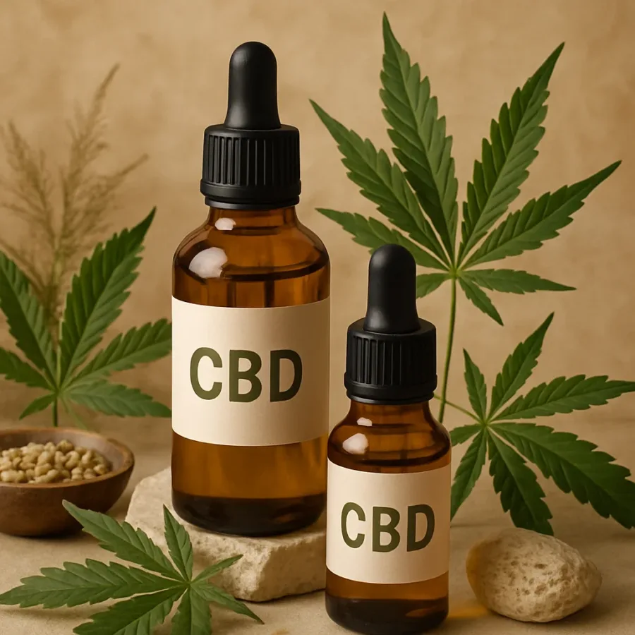 Najlepsze właściwości oleju CBD raw dla zdrowia i samopoczucia
