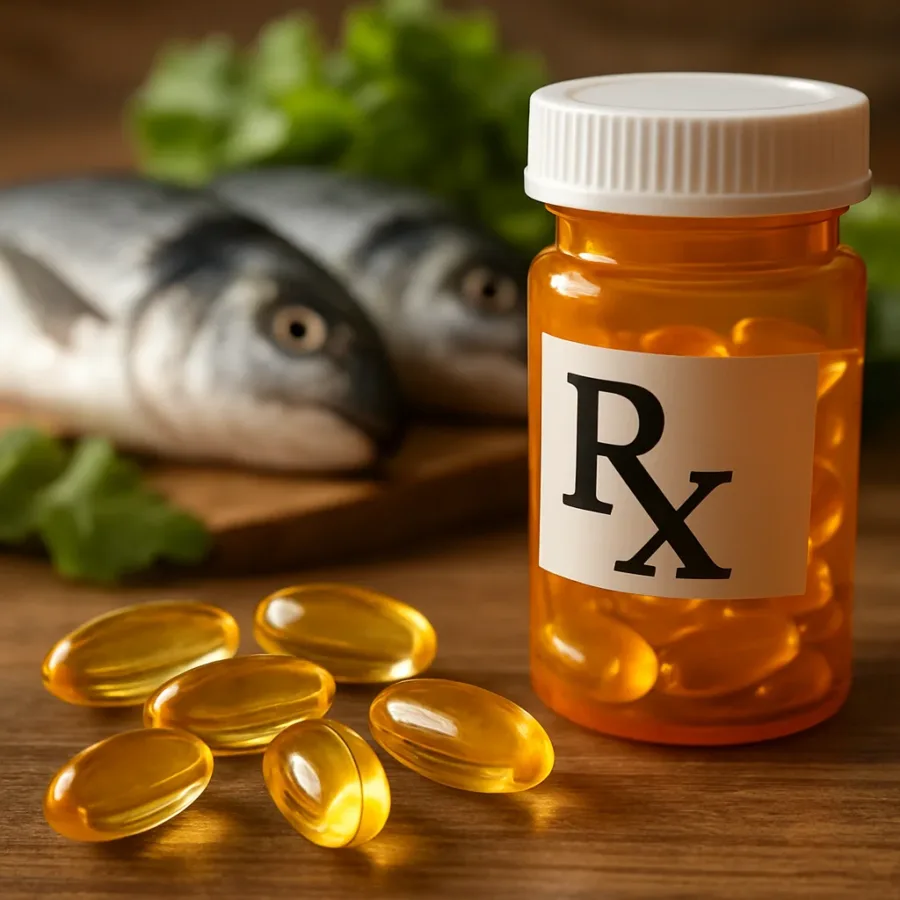 Omega-3 jako lek, nie suplement – co warto wiedzieć?